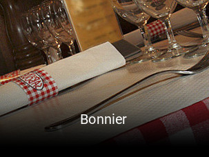 Bonnier ouvert