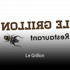 Le Grillon ouvert