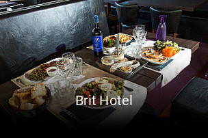 Brit Hotel heures d'affaires