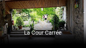 La Cour Carrée plan d'ouverture