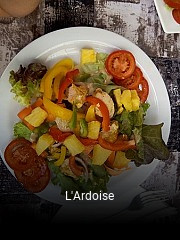 L'Ardoise ouvert