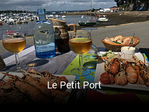 Le Petit Port ouvert