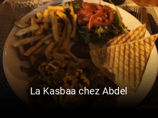 La Kasbaa chez Abdel ouvert