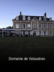 Domaine de Valaudran heures d'ouverture