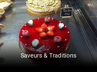 Saveurs & Traditions ouvert