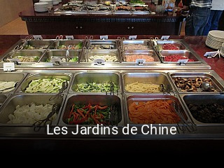 Les Jardins de Chine ouvert