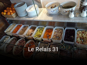 Le Relais 31 heures d'affaires