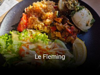 Le Fleming ouvert