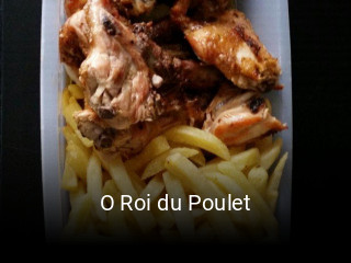 O Roi du Poulet plan d'ouverture