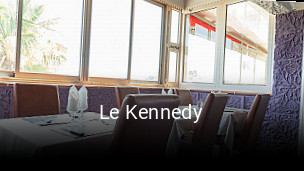 Le Kennedy ouvert