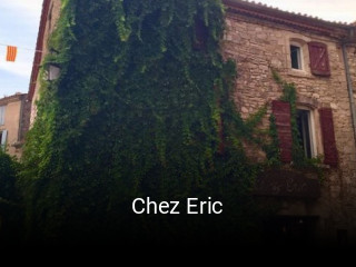 Chez Eric ouvert