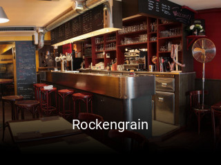 Rockengrain heures d'ouverture