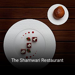 The Shamwari Restaurant plan d'ouverture