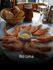 Rio Lima heures d'ouverture