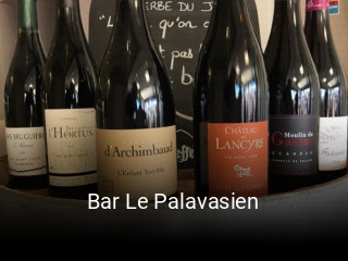 Bar Le Palavasien ouvert