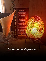 Auberge du Vigneron - CLOSED heures d'affaires