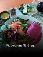 Pique-prune St. Gregoire plan d'ouverture