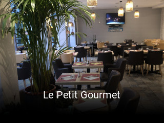 Le Petit Gourmet ouvert