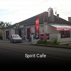 Spirit Cafe ouvert