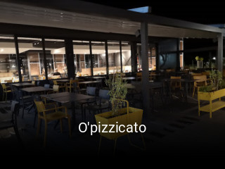 O'pizzicato ouvert