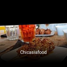 Chicasiafood ouvert