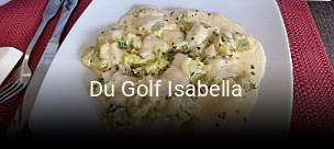 Du Golf Isabella ouvert