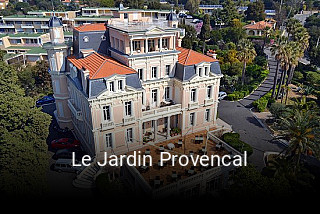 Le Jardin Provencal heures d'affaires