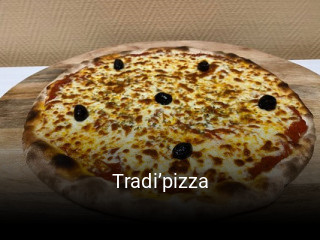 Tradi’pizza heures d'affaires