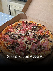 Speed Rabbit Pizza Valenciennes ouvert