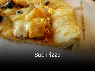 Sud Pizza ouvert