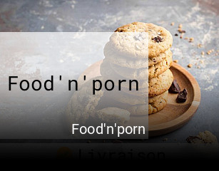 Food'n'porn plan d'ouverture