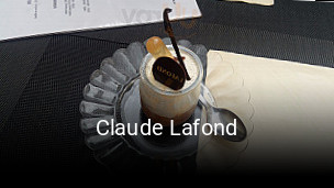 Claude Lafond ouvert