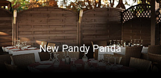 New Pandy Panda heures d'ouverture