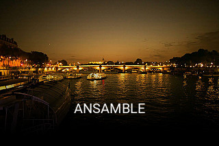 ANSAMBLE plan d'ouverture