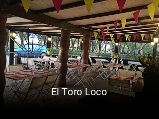 El Toro Loco plan d'ouverture