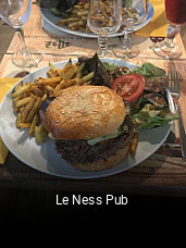 Le Ness Pub heures d'ouverture