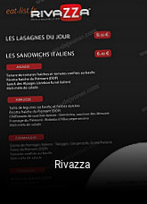 Rivazza heures d'affaires