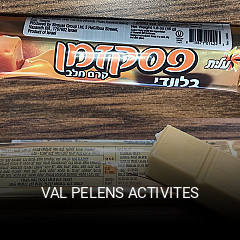 VAL PELENS ACTIVITES ouvert