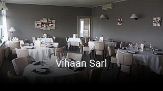 Vihaan Sarl plan d'ouverture