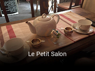 Le Petit Salon ouvert