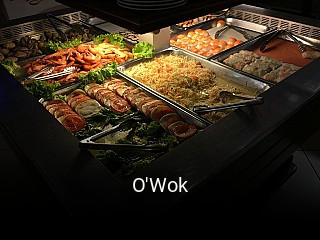 O'Wok heures d'ouverture