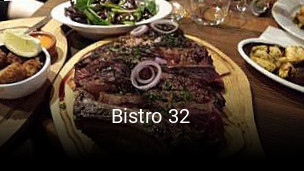 Bistro 32 heures d'affaires