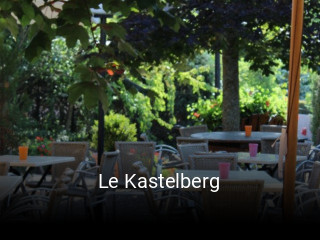 Le Kastelberg ouvert