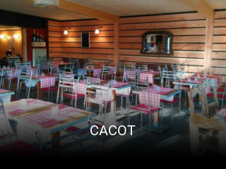 CACOT ouvert