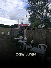 Rogny Burger heures d'ouverture