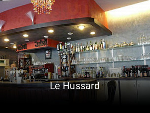 Le Hussard ouvert