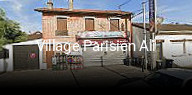 Village Parisien Ali ouvert