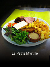 La Petite Myrtille plan d'ouverture