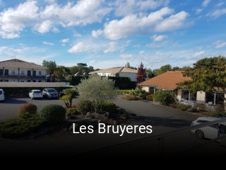 Les Bruyeres plan d'ouverture