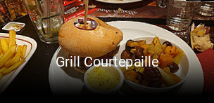 Grill Courtepaille ouvert